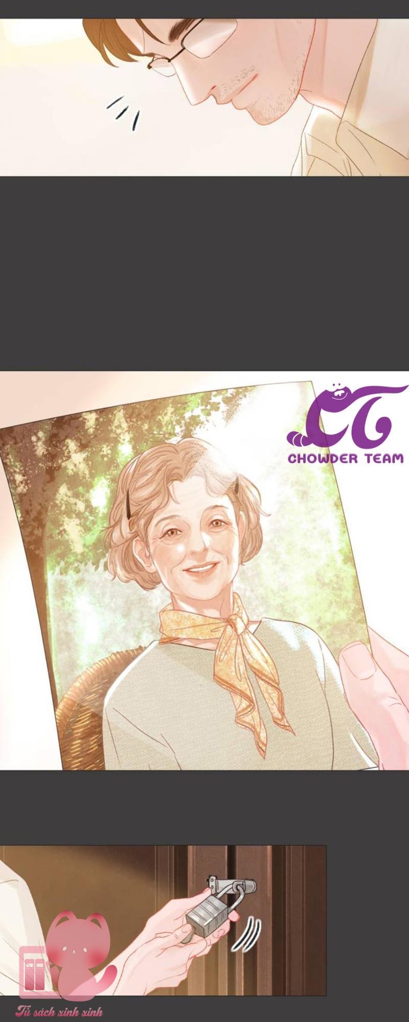 Thần Bí - Chap 13