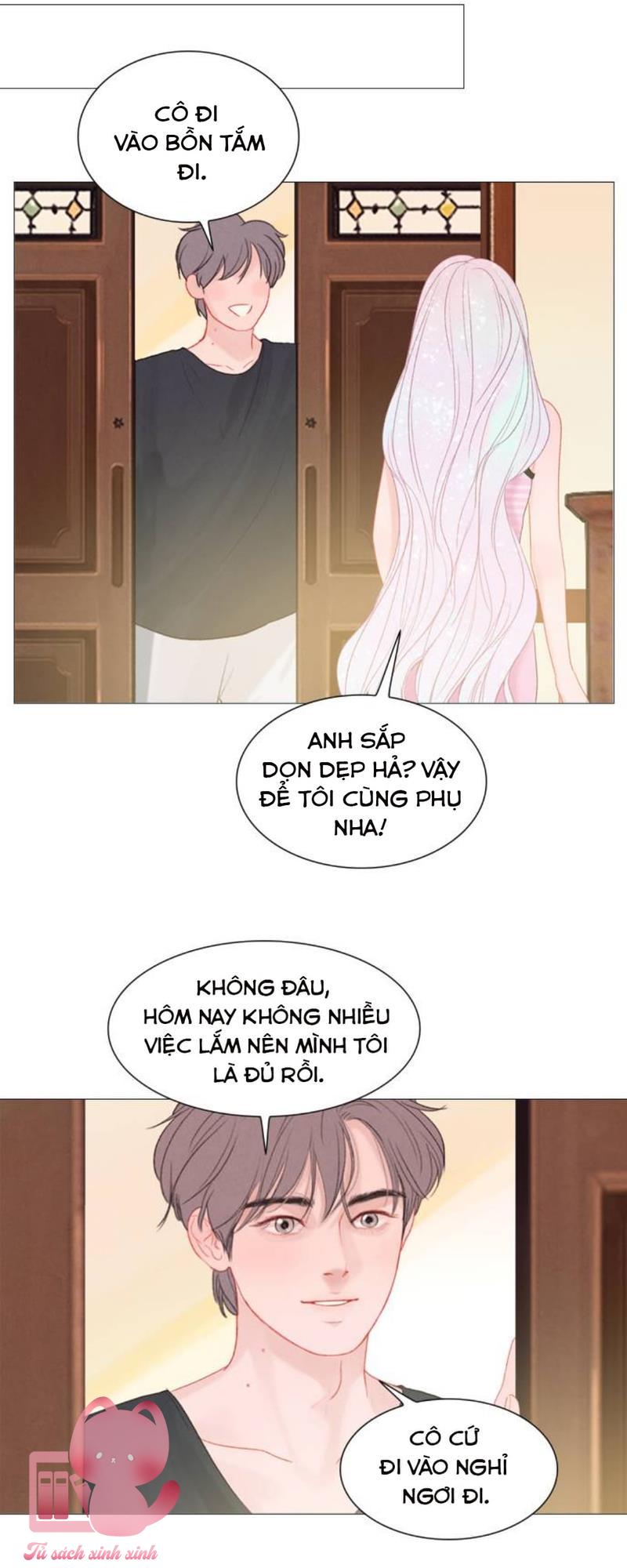 Thần Bí - Chap 13