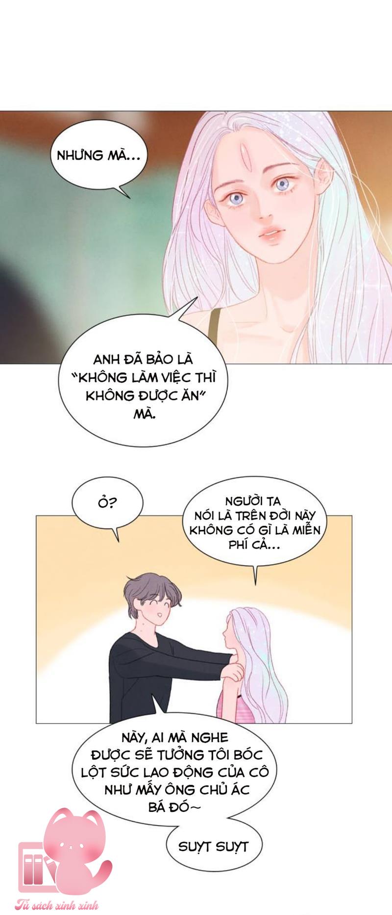 Thần Bí - Chap 13