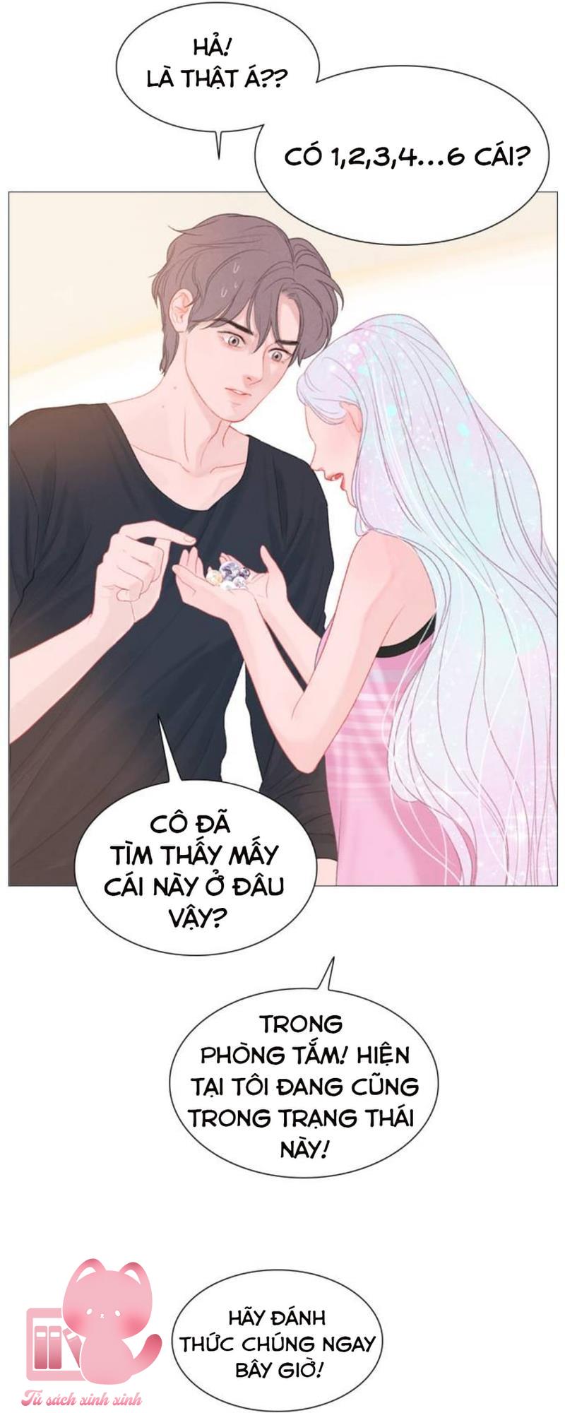 Thần Bí - Chap 13