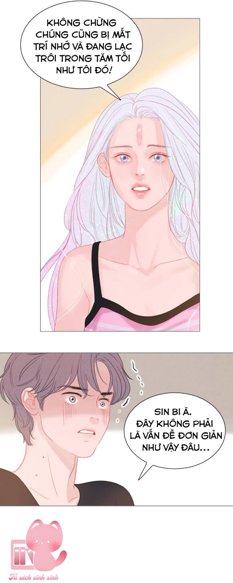 Thần Bí - Chap 13