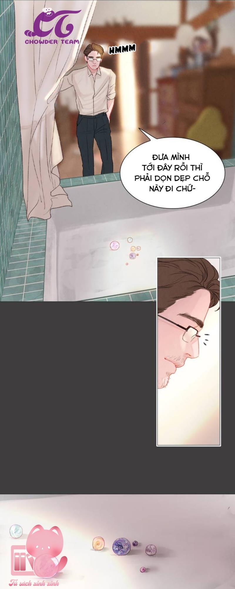 Thần Bí - Chap 13