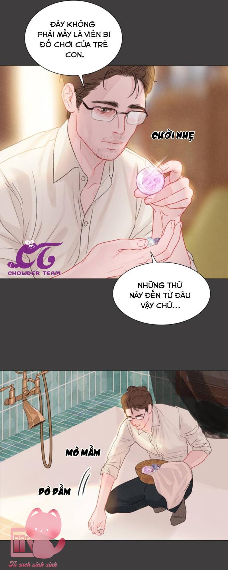 Thần Bí - Chap 13