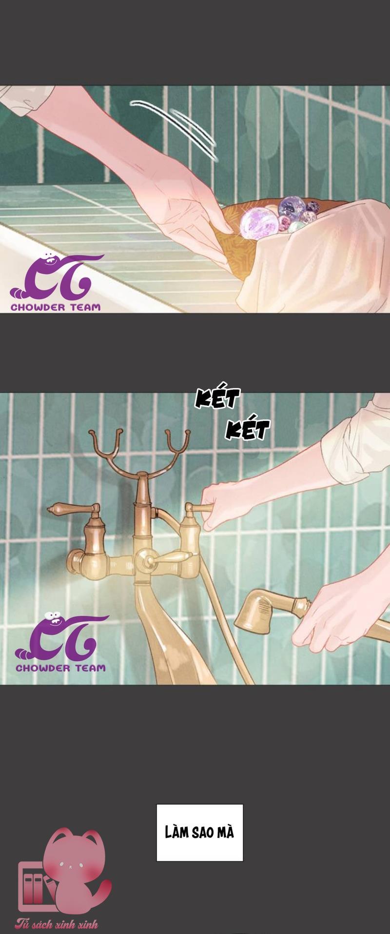 Thần Bí - Chap 13