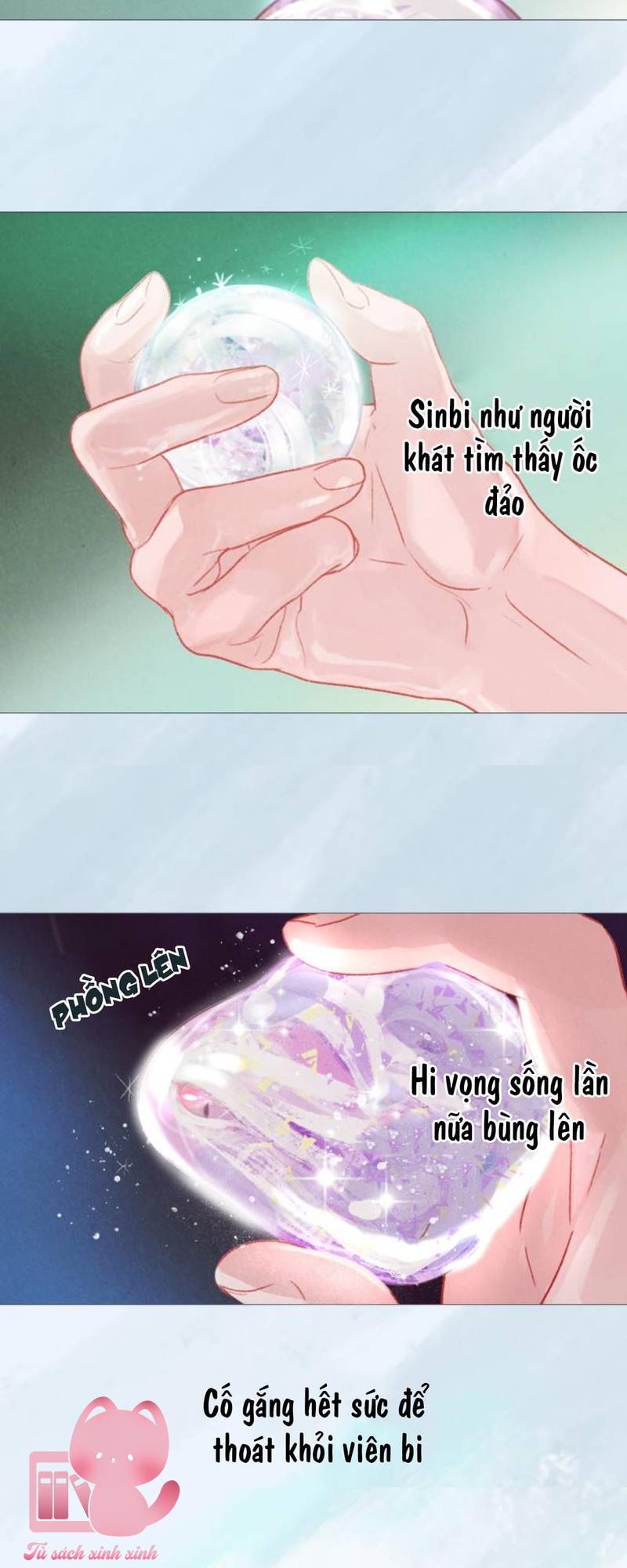 Thần Bí - Chap 14