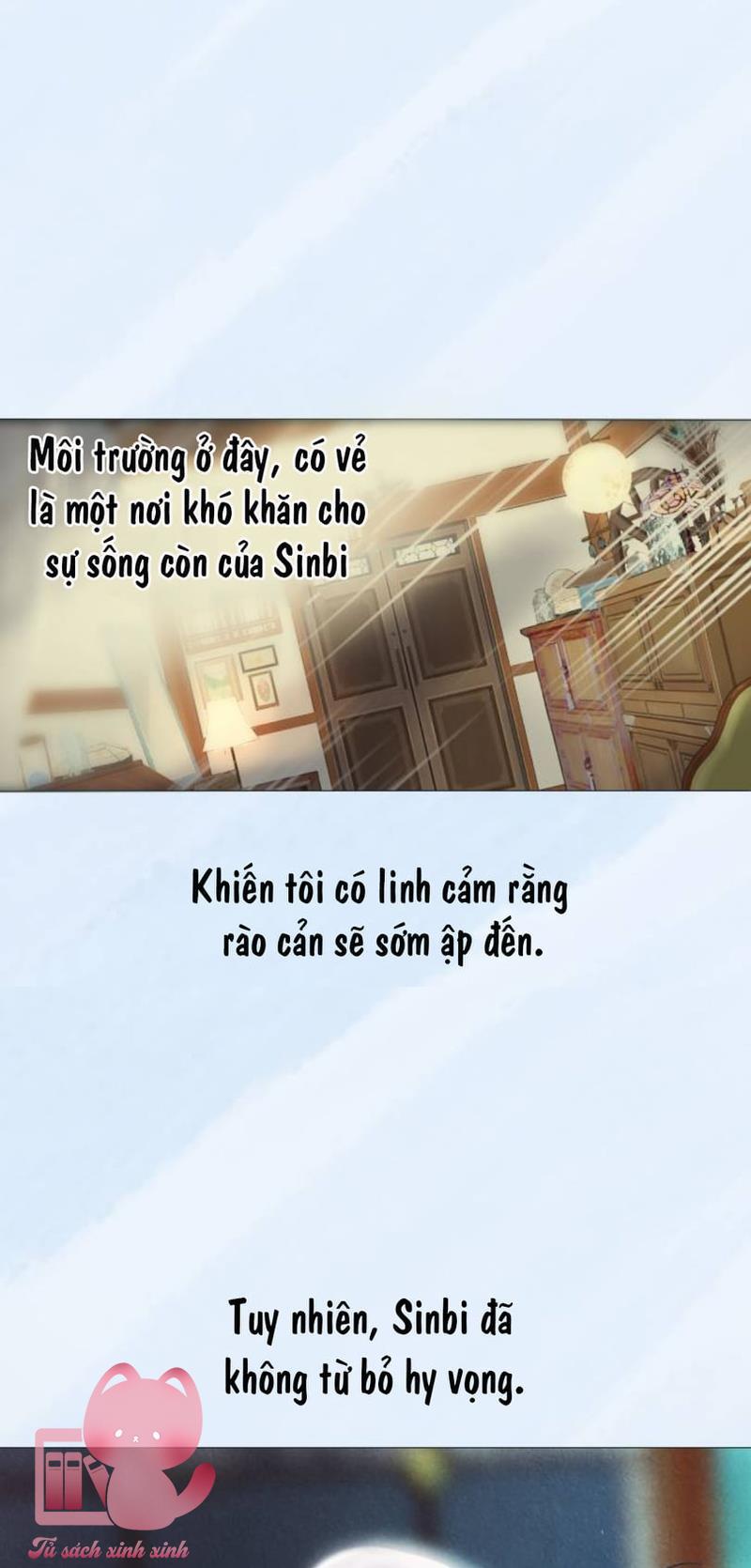 Thần Bí - Chap 14