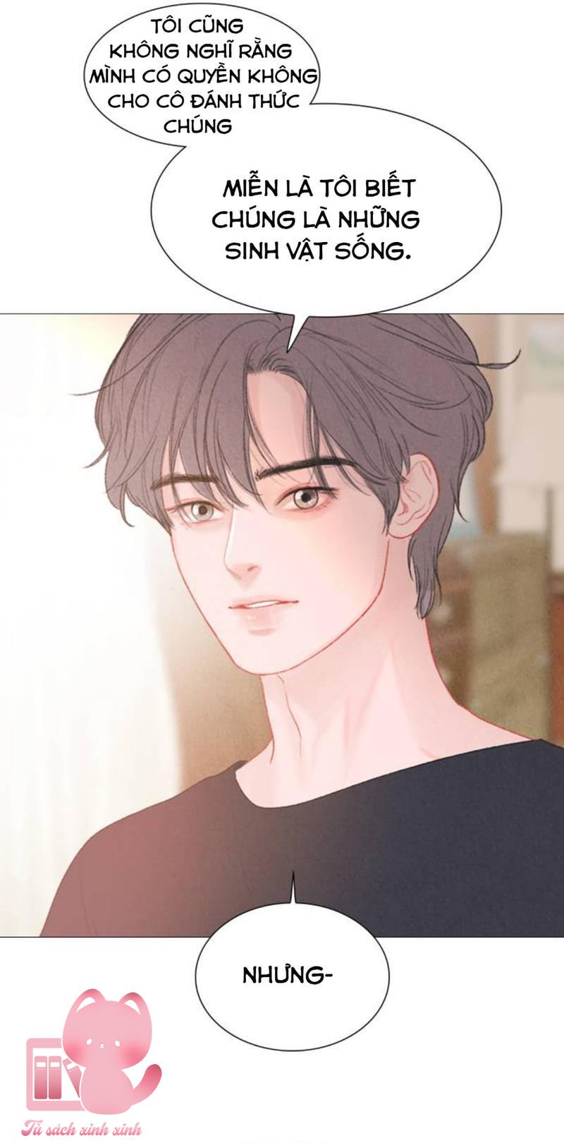 Thần Bí - Chap 14