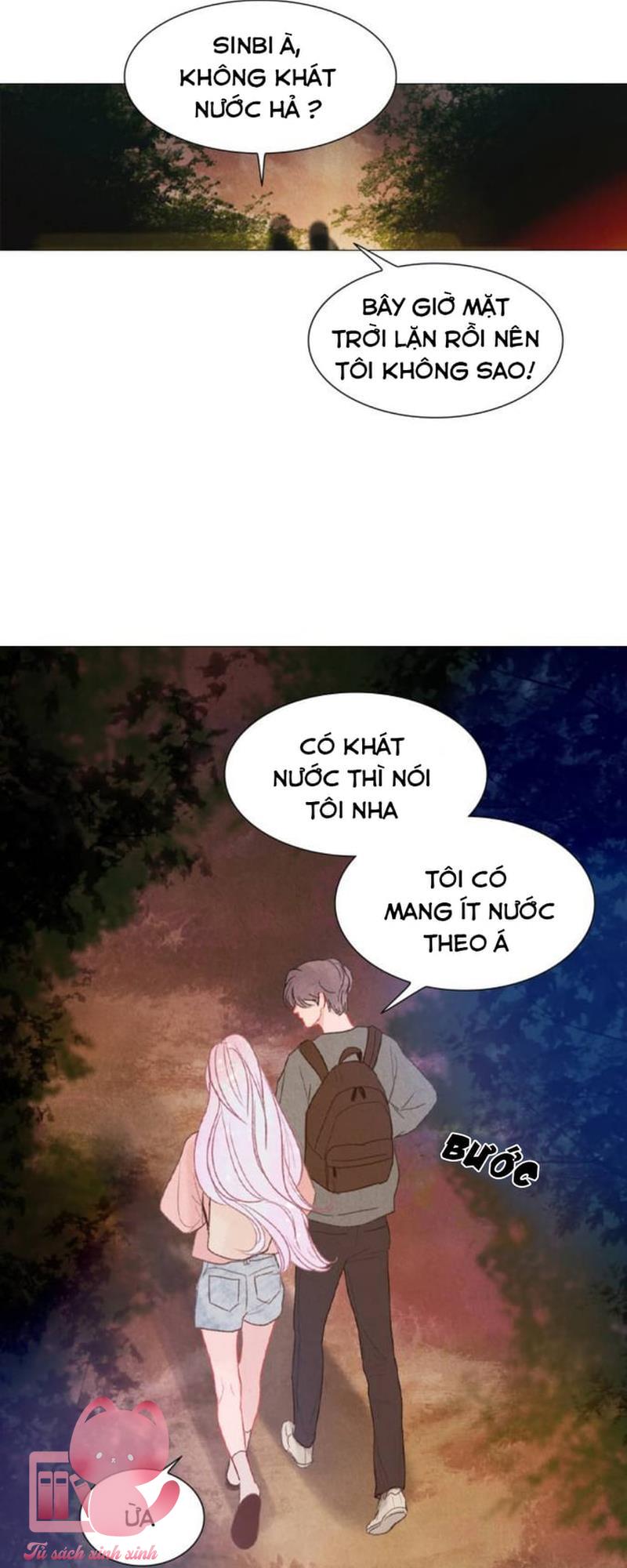 Thần Bí - Chap 14