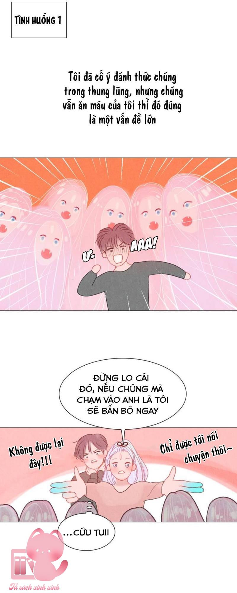 Thần Bí - Chap 14