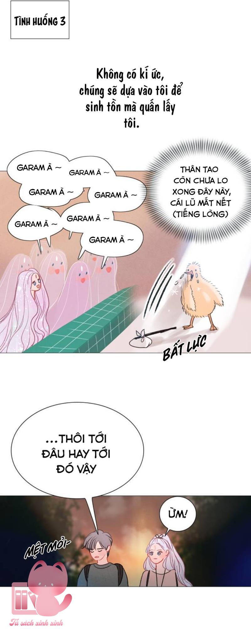 Thần Bí - Chap 14