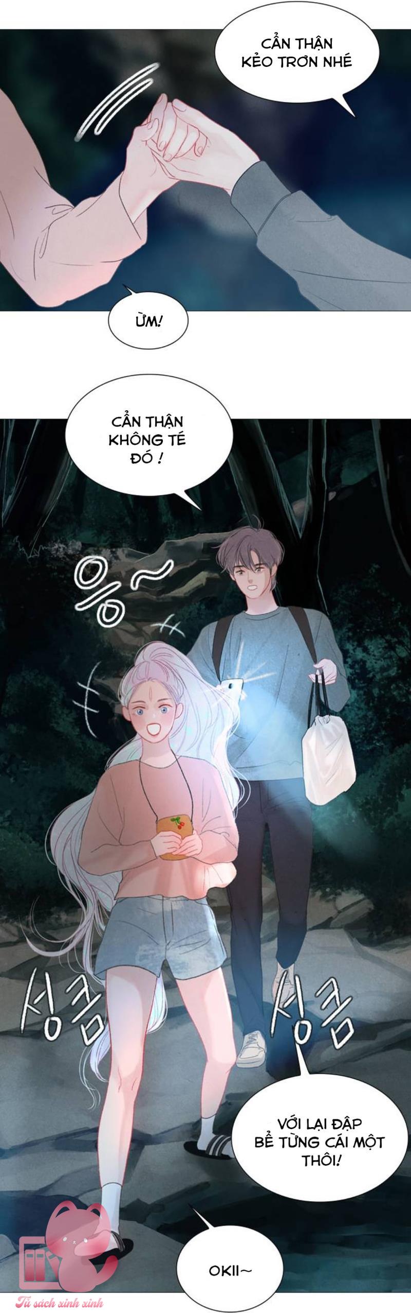 Thần Bí - Chap 14
