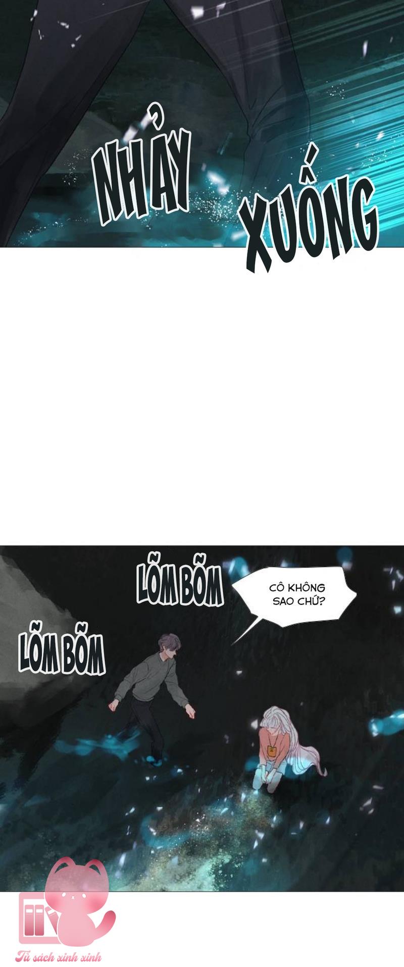 Thần Bí - Chap 15