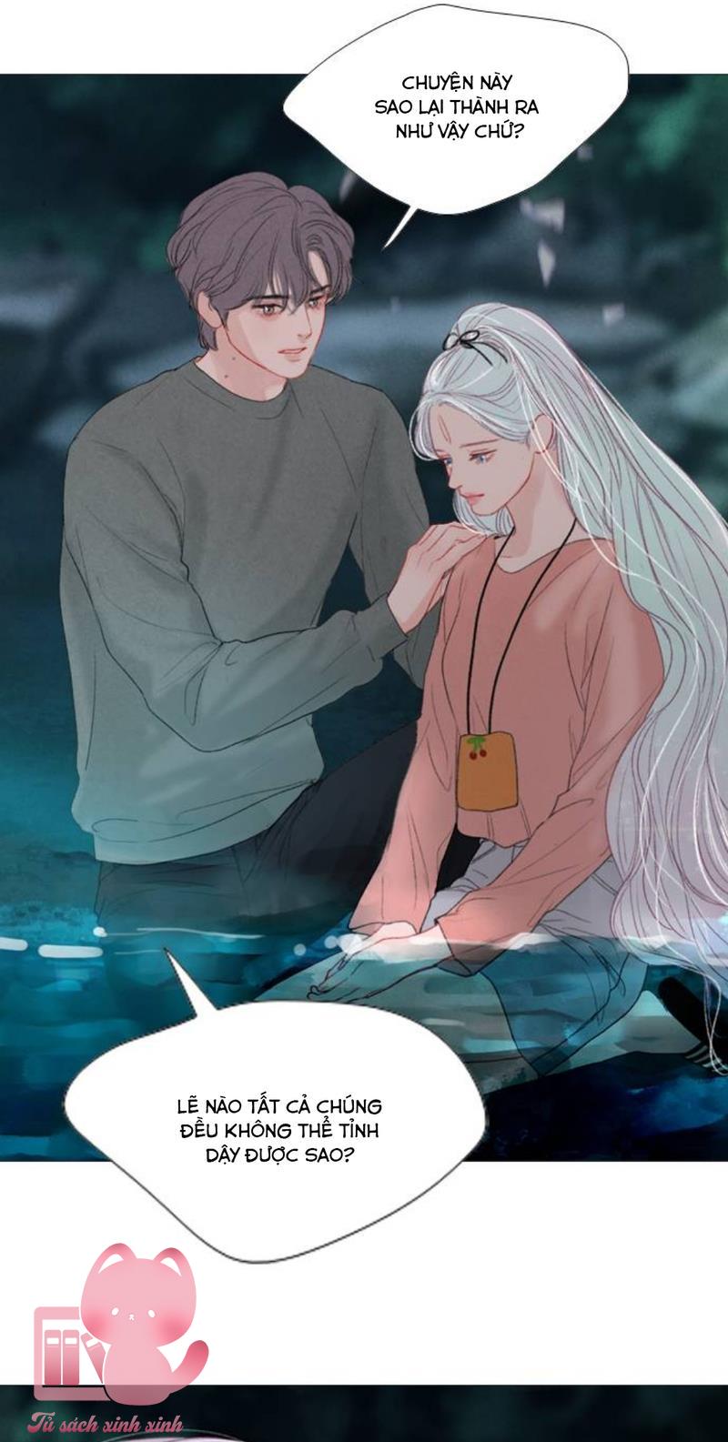 Thần Bí - Chap 15