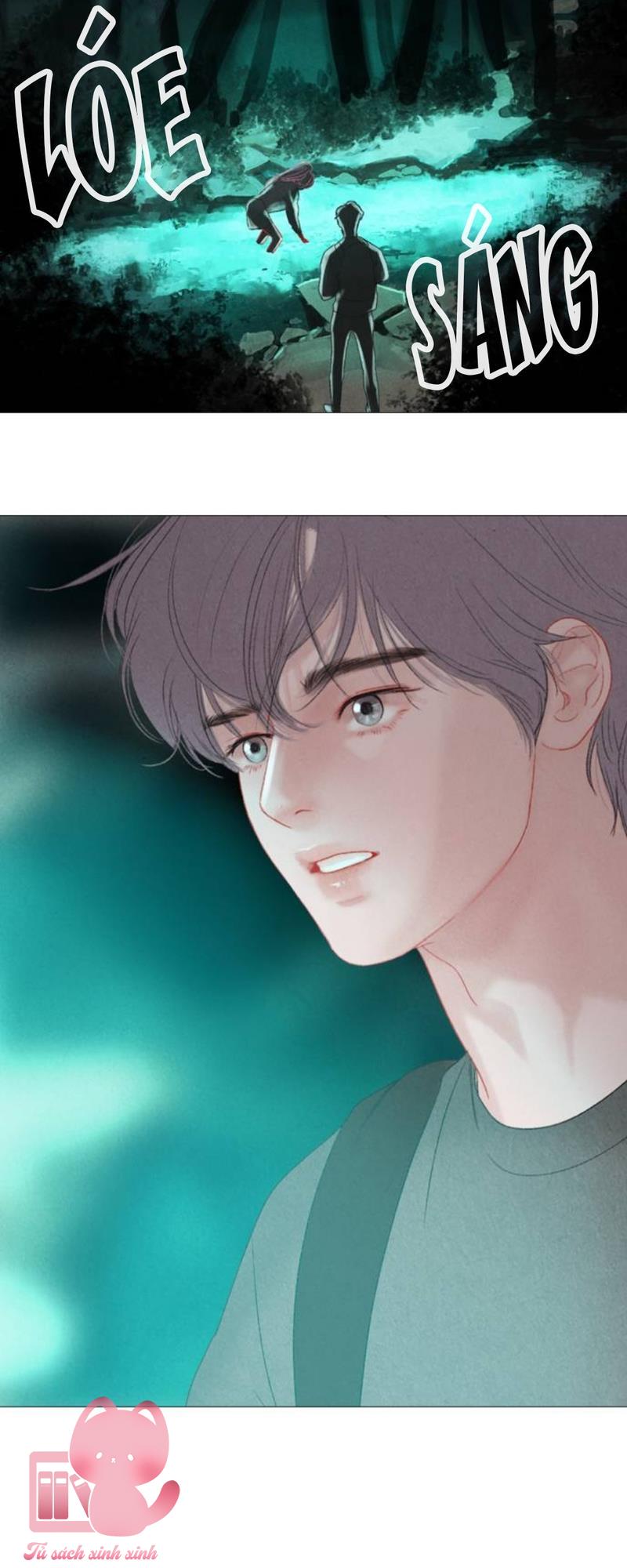 Thần Bí - Chap 15