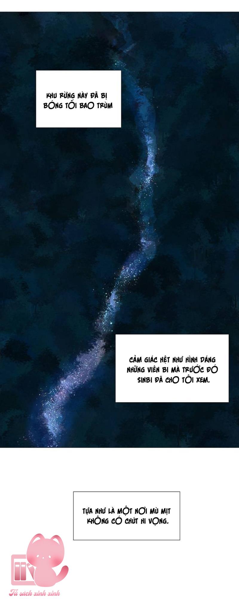 Thần Bí - Chap 15