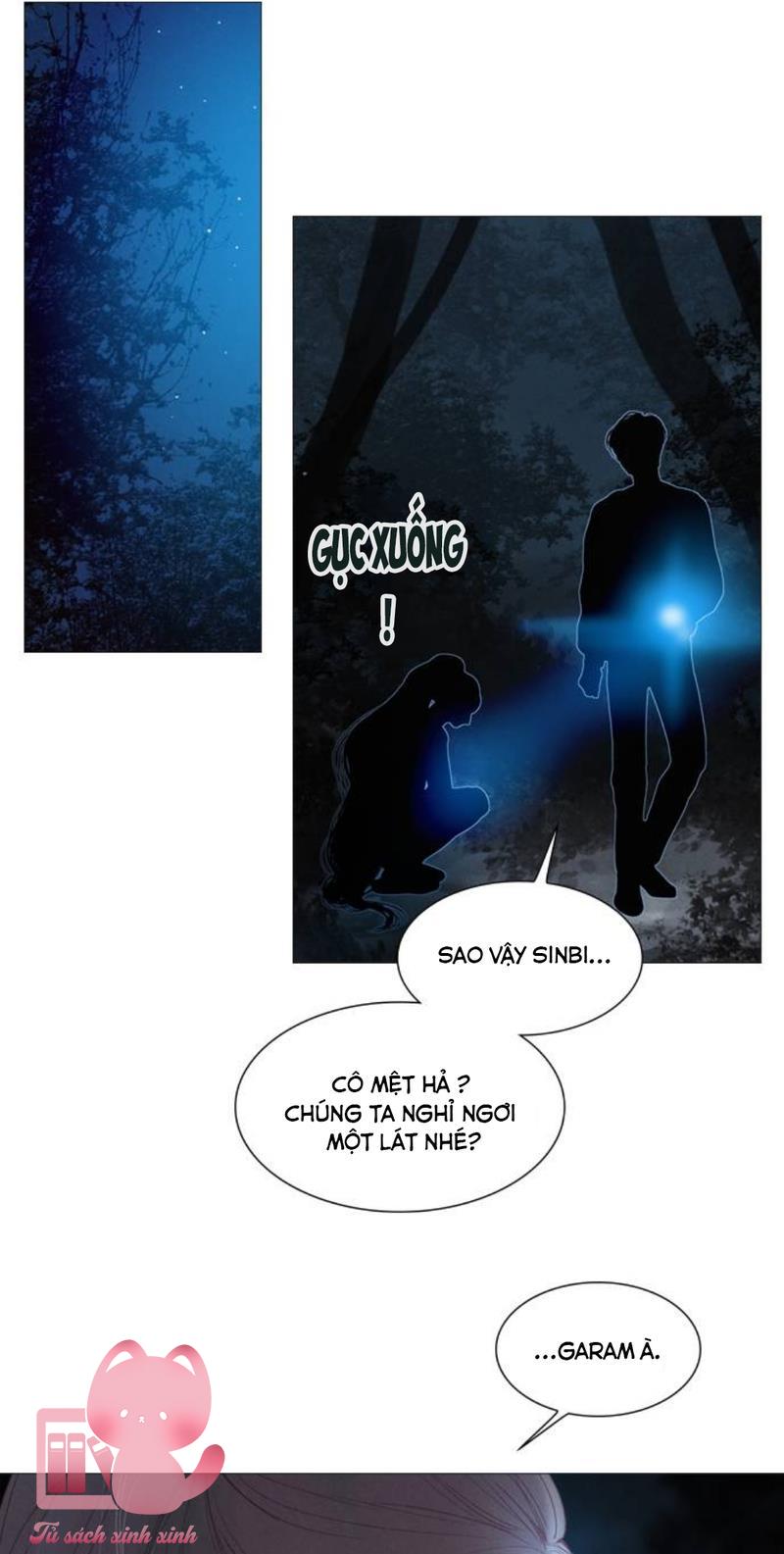 Thần Bí - Chap 15