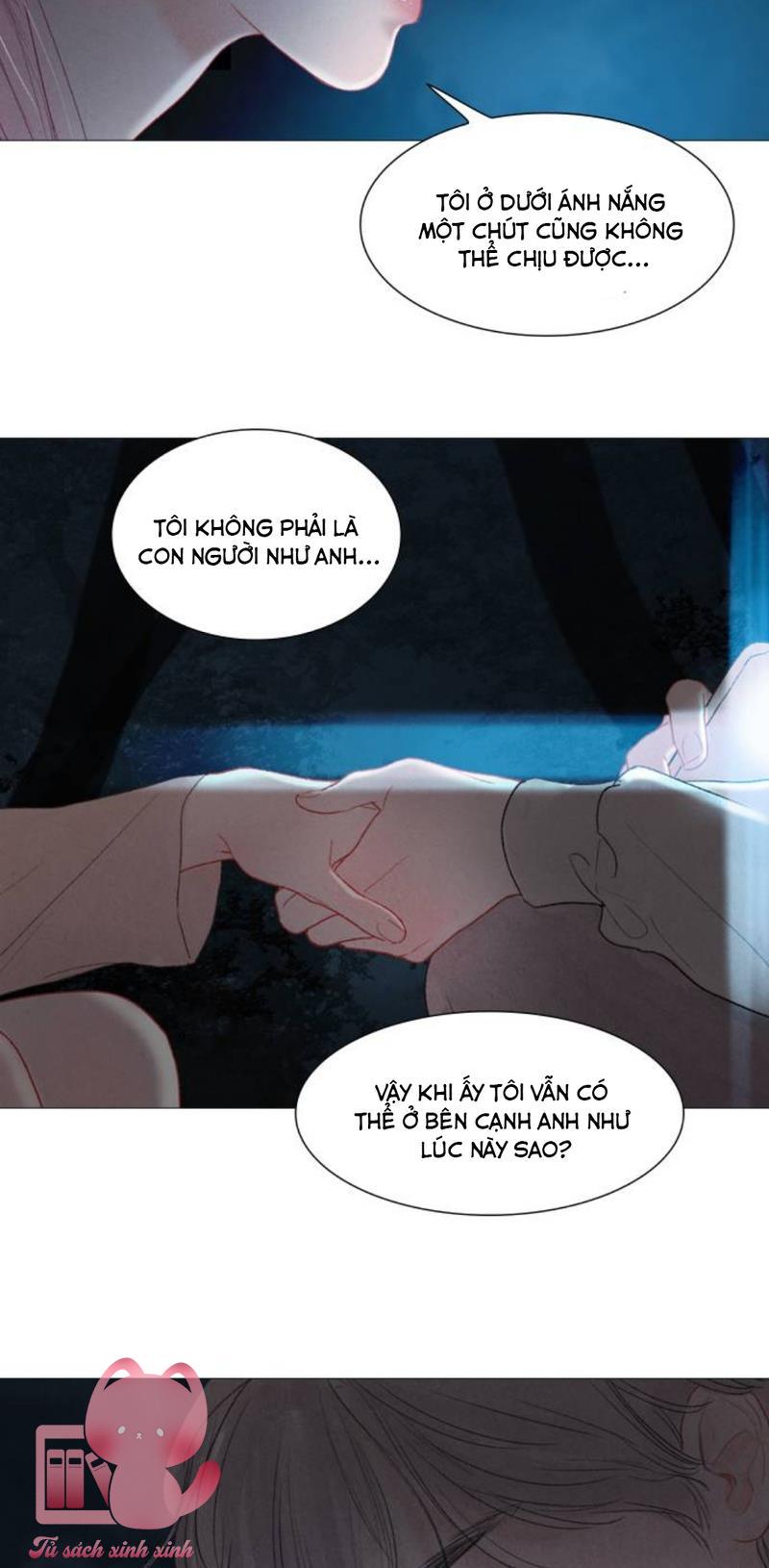 Thần Bí - Chap 15