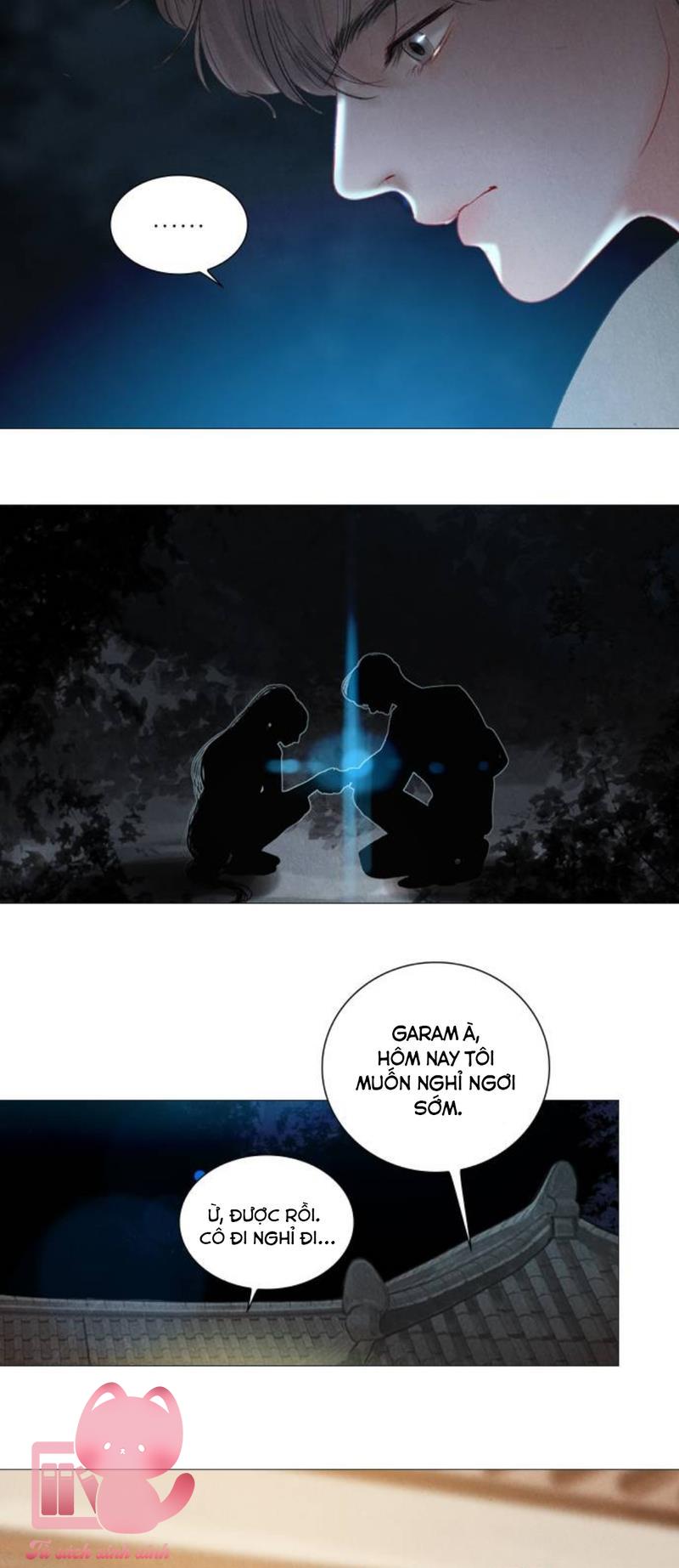 Thần Bí - Chap 15