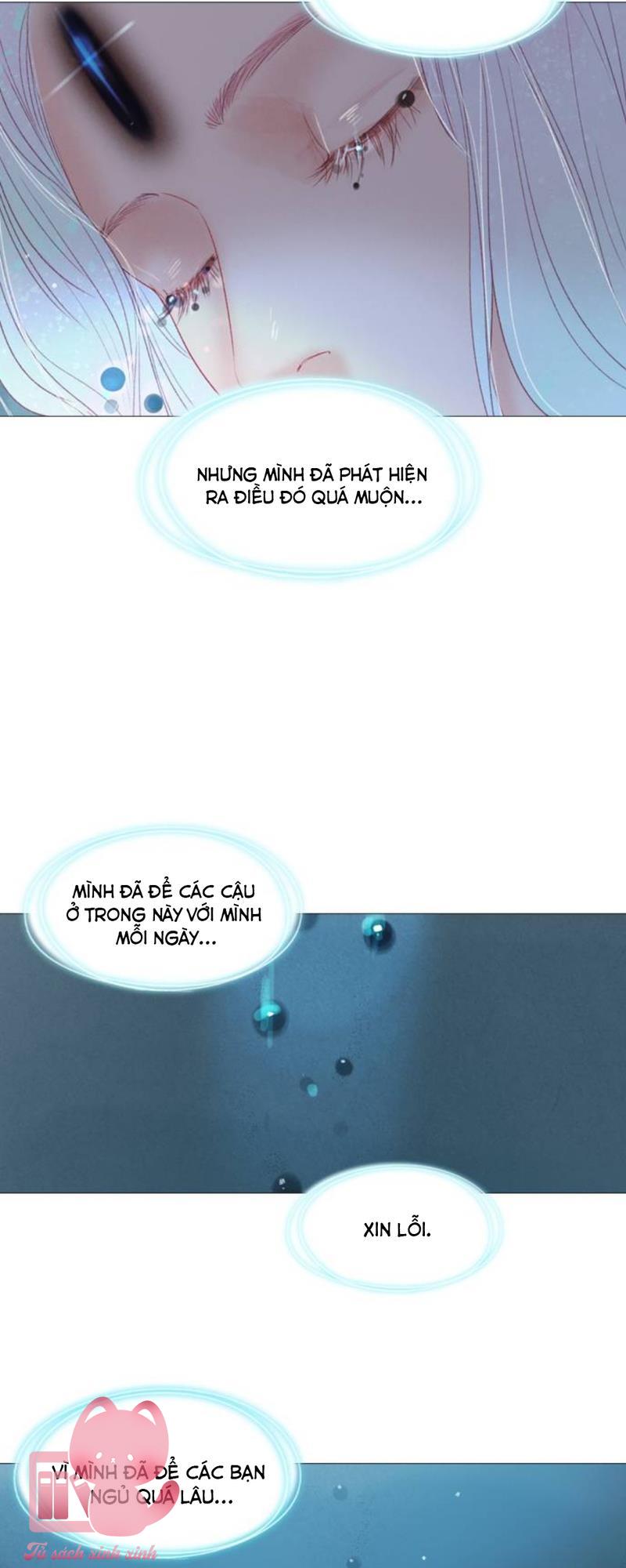 Thần Bí - Chap 15