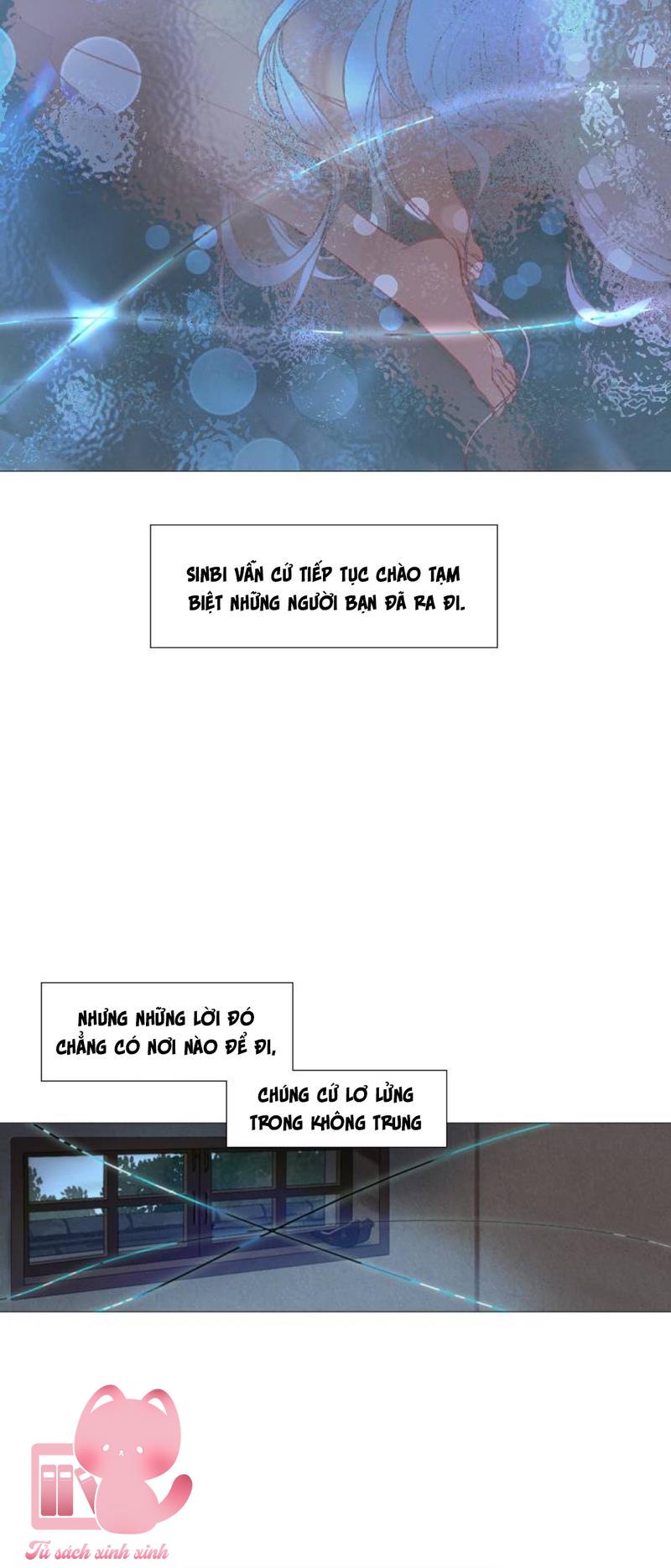 Thần Bí - Chap 15