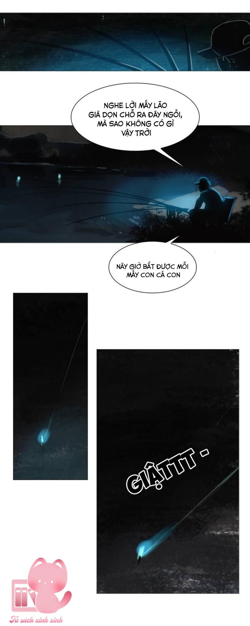 Thần Bí - Chap 16