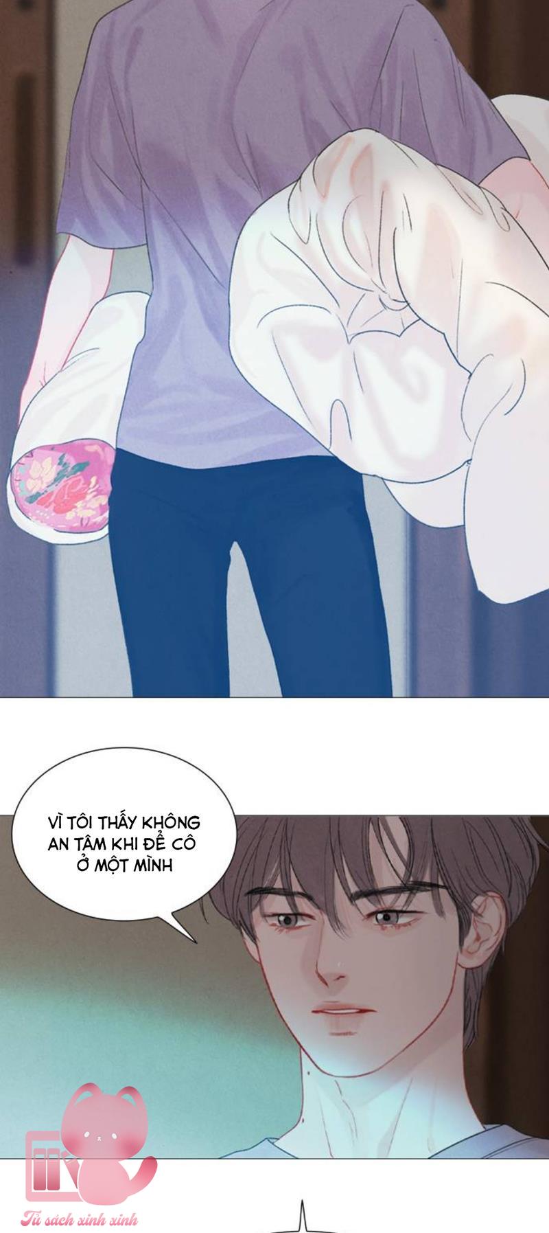 Thần Bí - Chap 16