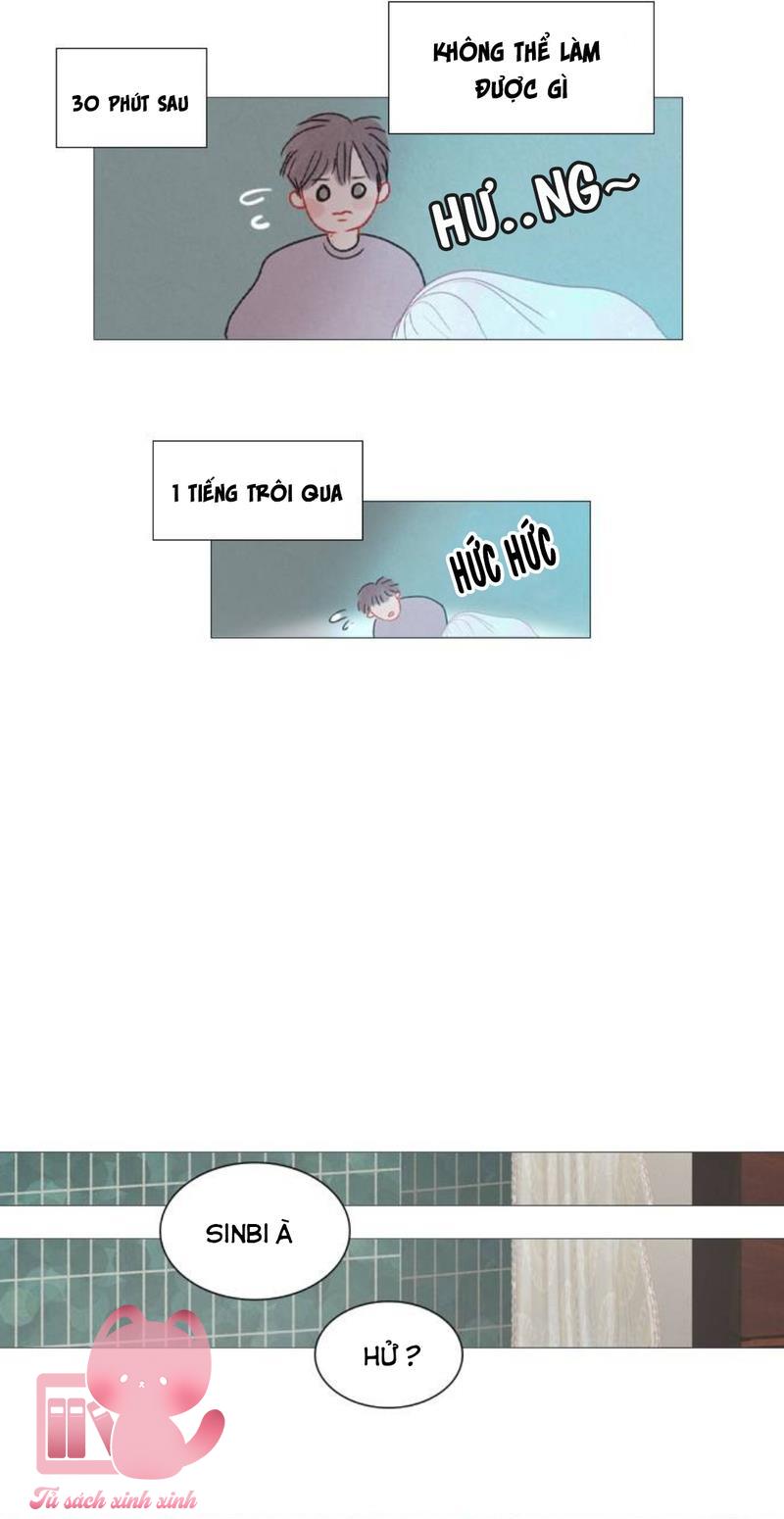 Thần Bí - Chap 16