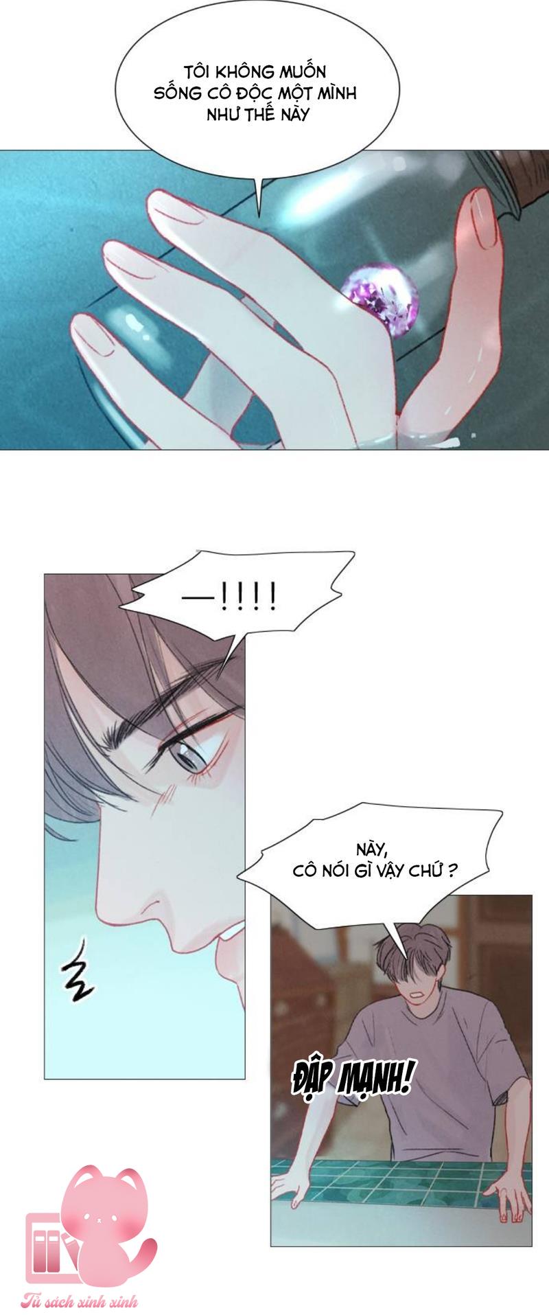 Thần Bí - Chap 16