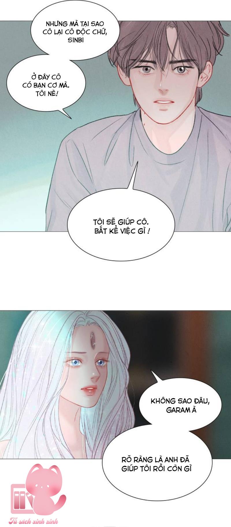 Thần Bí - Chap 16