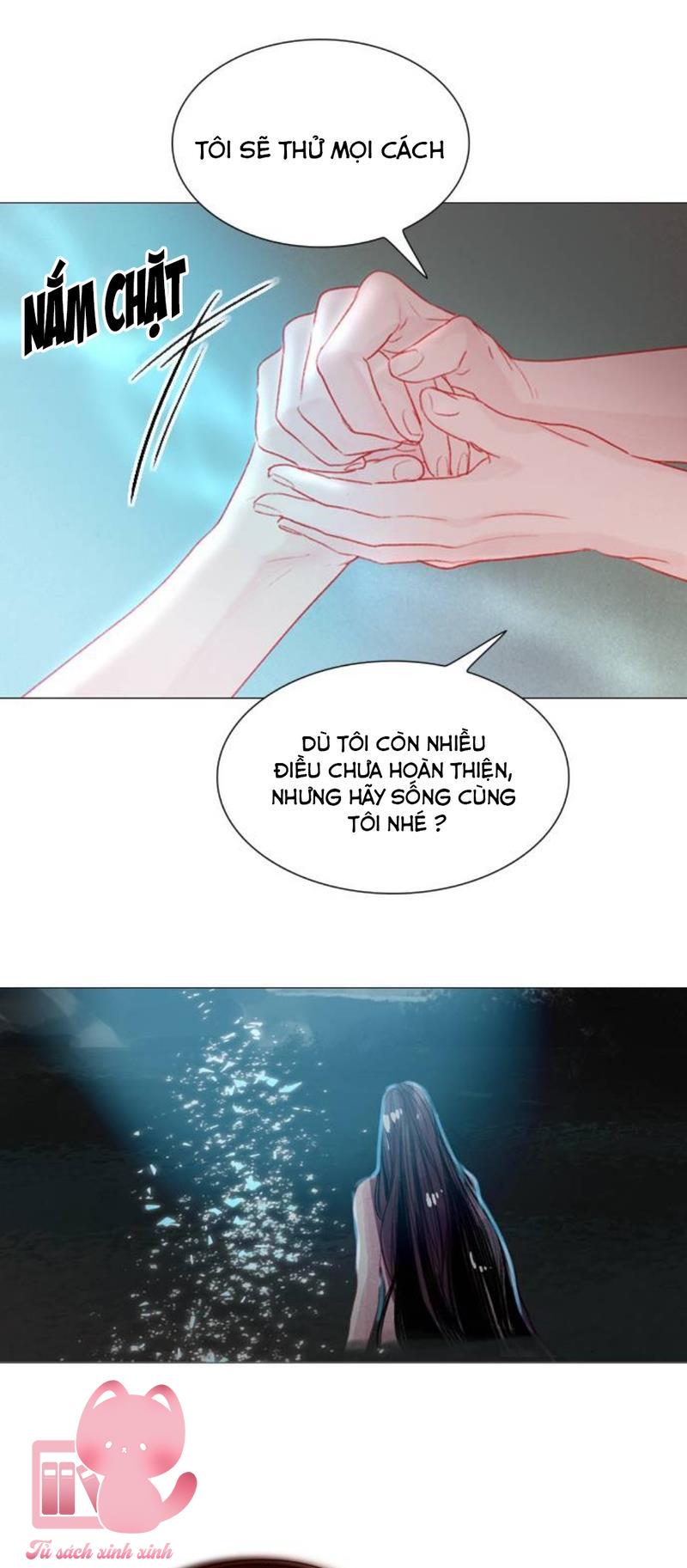 Thần Bí - Chap 16