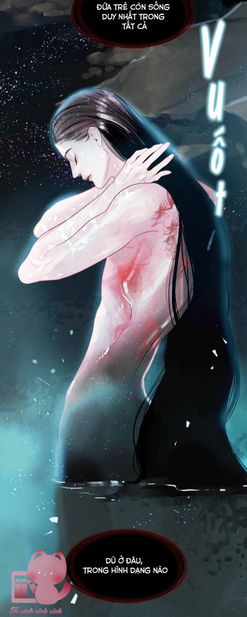 Thần Bí - Chap 16