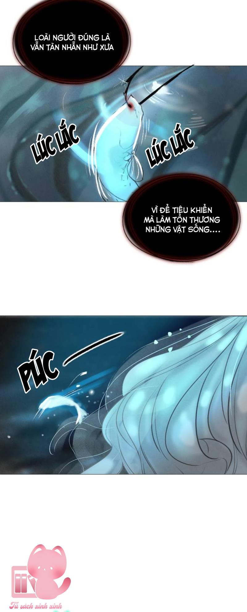 Thần Bí - Chap 16