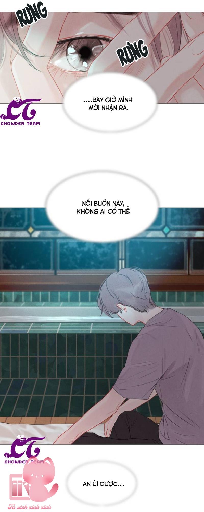 Thần Bí - Chap 17