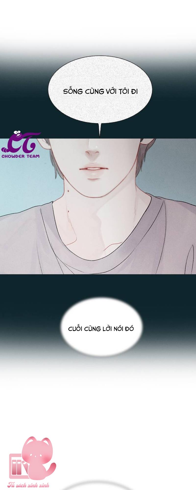 Thần Bí - Chap 17