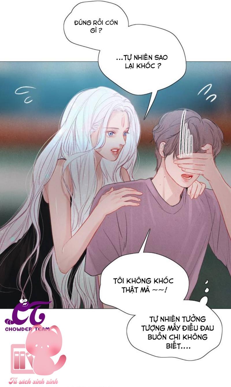 Thần Bí - Chap 17