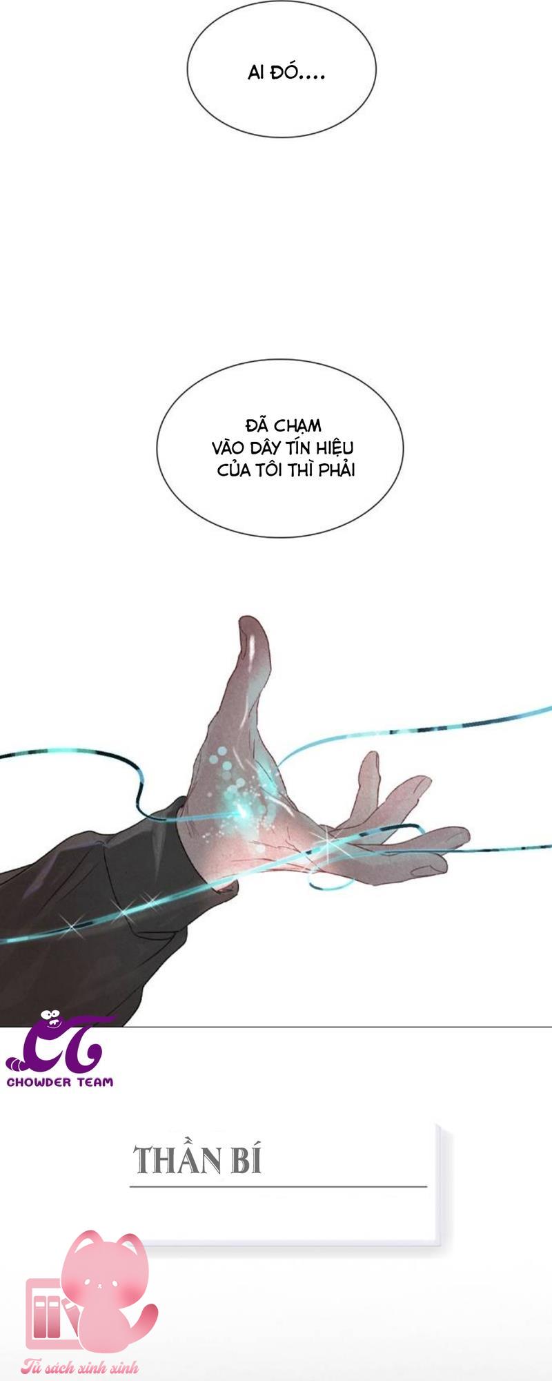 Thần Bí - Chap 17