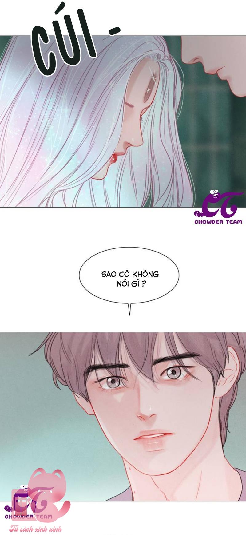 Thần Bí - Chap 17