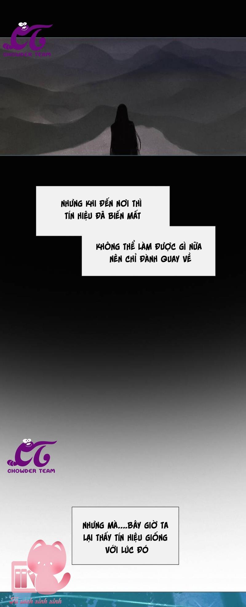 Thần Bí - Chap 17