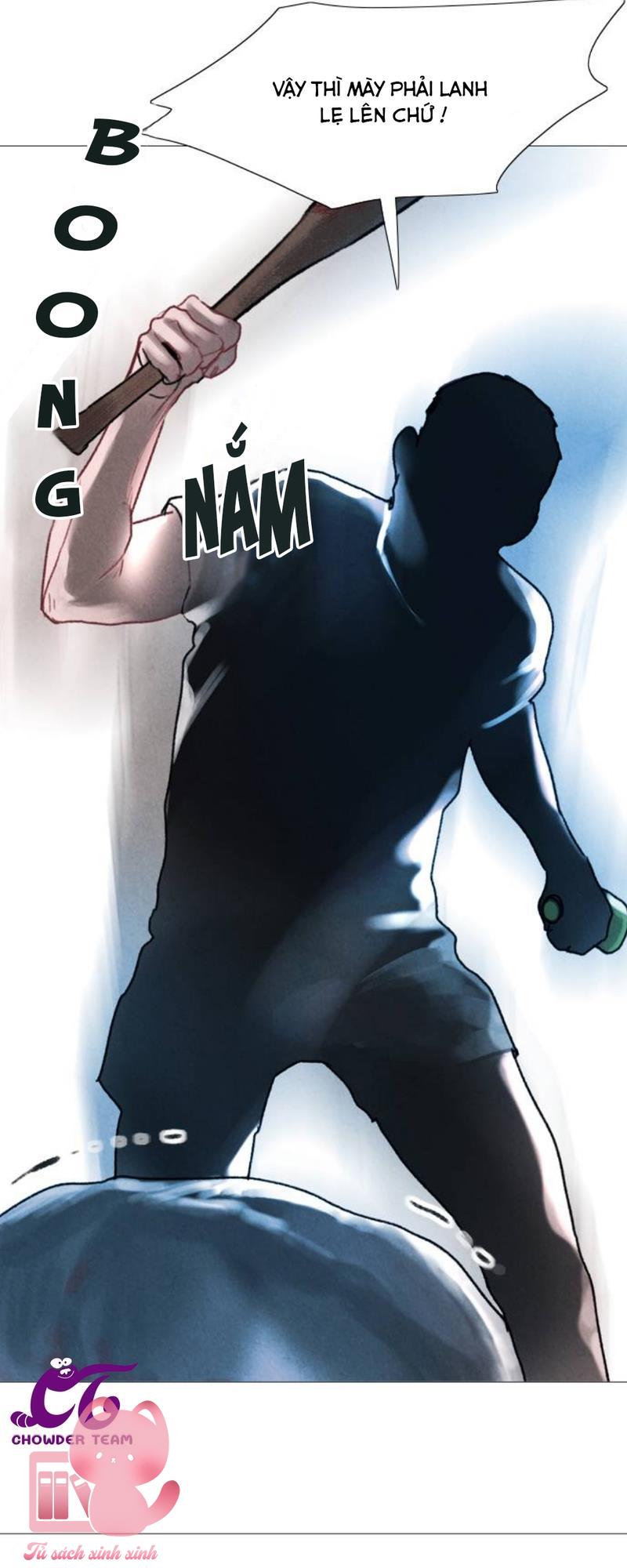 Thần Bí - Chap 17