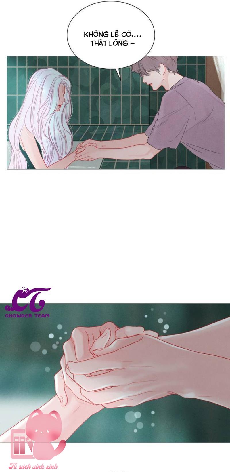 Thần Bí - Chap 17