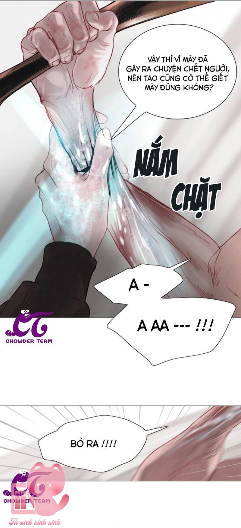 Thần Bí - Chap 17