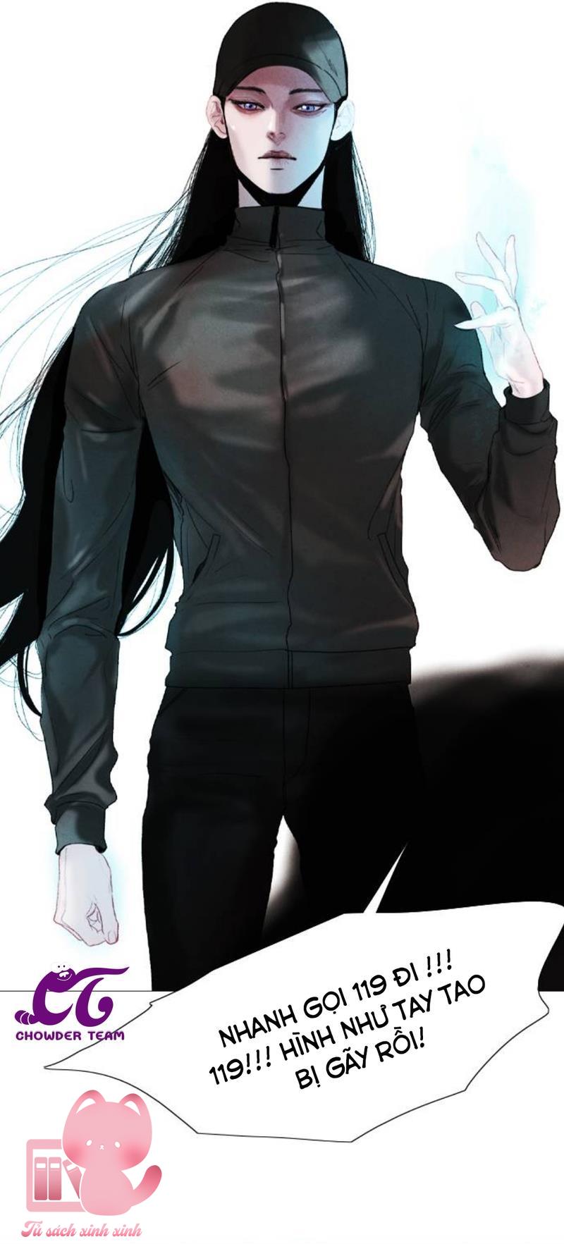 Thần Bí - Chap 17