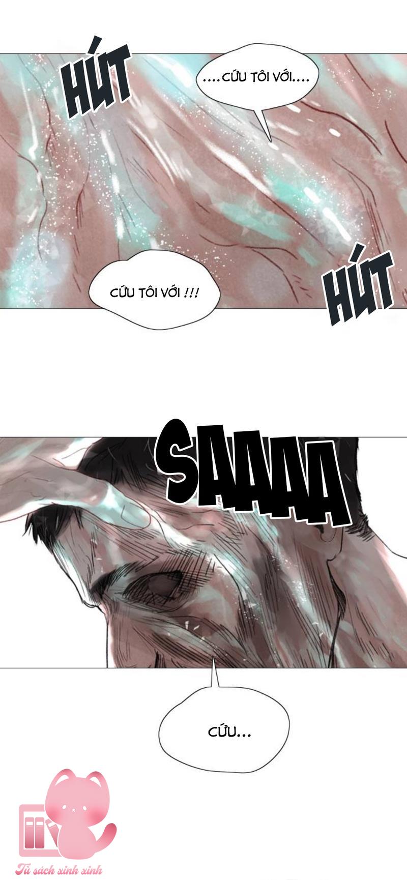 Thần Bí - Chap 17