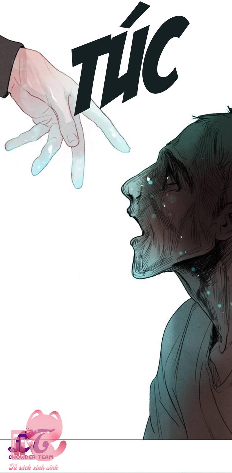 Thần Bí - Chap 17