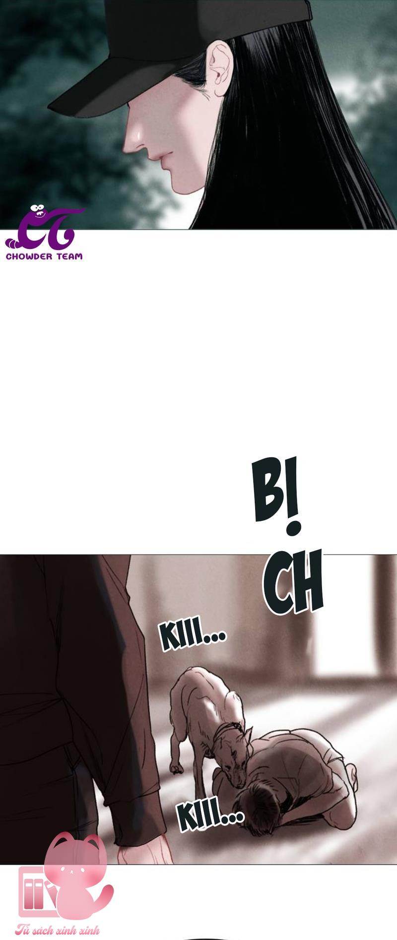 Thần Bí - Chap 17