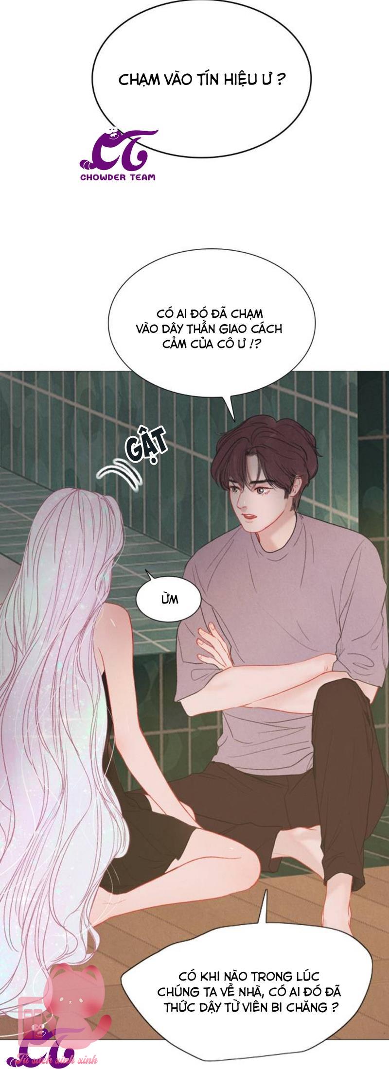 Thần Bí - Chap 17