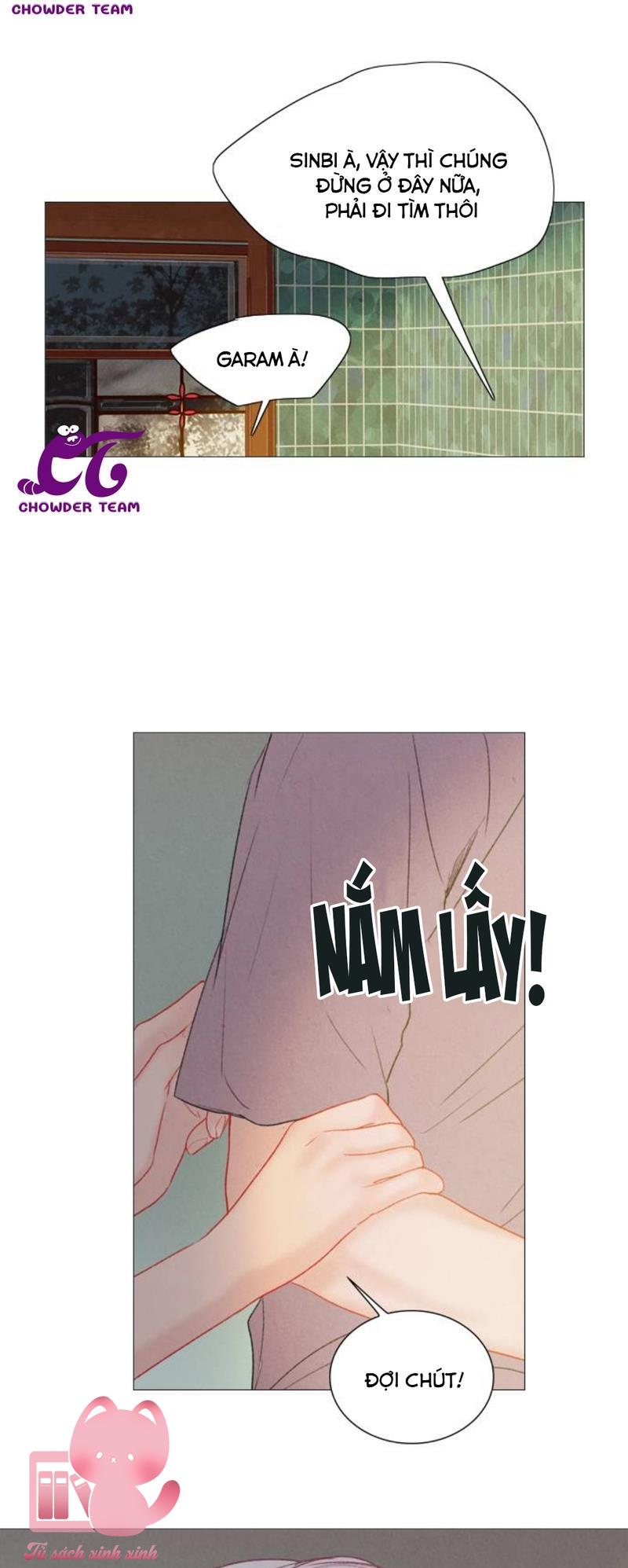 Thần Bí - Chap 17