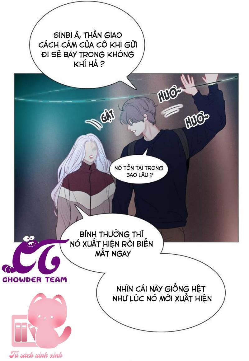 Thần Bí - Chap 18