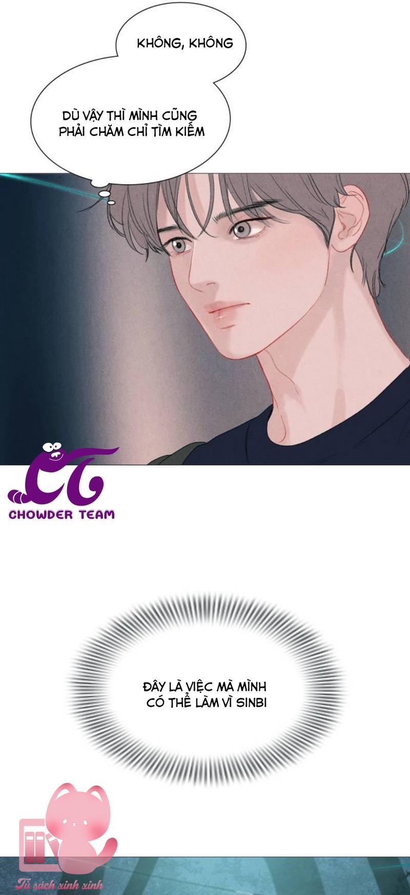 Thần Bí - Chap 18