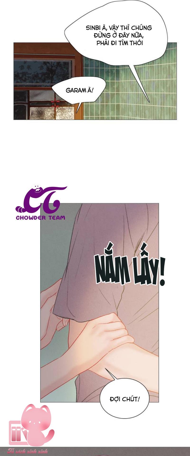 Thần Bí - Chap 18